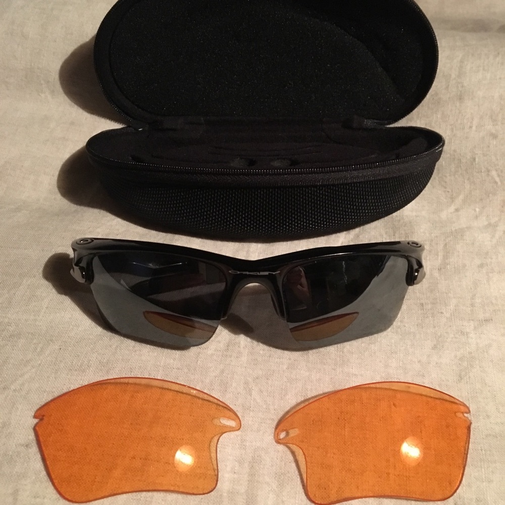 Oakley sunglasses